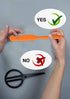 Poop Divider Knife Silicone Spatula Prank Funny Gag Gifts for Christmas, White Elephant Gift Exchange