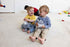 Celestial Buddies Comet Buddy Learning Science Astronomy Space Solar System Educational Plush Blue Planet Toys