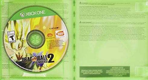 Dragon Ball Xenoverse 2 - Xbox One Standard Edition