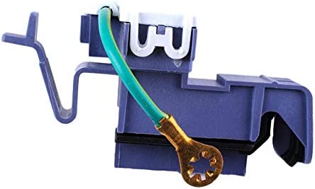 Podoy PN8318084 Washer Lid Switch for compatible with Whirlpool Kenmore Roper Washer 8318084 AP3180933 PS886960 3 Pin