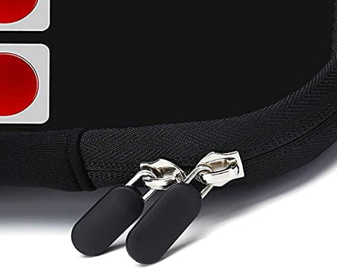 XMBFZ 11.6 12 12.1 Inch Laptop Carrying Bag Protective Chromebook Case Pouch Netbook Notebook Ultrabook Bag Tablet Sleeve Cover Travel Briefcase with Handle for Men Women (Game)