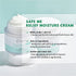MAKEPREM Safe Me. Relief Moisture Cream for Dry Sensitive Skin - Moisturizer Night Cream - Hydrating & Nourishing, Reduce Redness, Acne & s with Hypoallergenic VEGAN EWG Verified (2.70 Fl Oz with Minis)