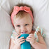 Boon NURSH Silicone Sippy Cup Lid, 6 Months and up (Pack of 3)