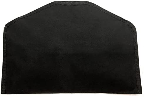 SafeSpot Hanger Diversion Safe Inside Pocket – Extra-Wide Zippered Opening to Hide Money Stash Jewelry Documents - Hidden Closet Safe for Home, Travel, Office, Dorm (Hanger Safe)