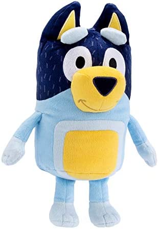 Bluey Dad 12" (Bandit) & Mum 11" (Chilli) - 2 Pack Plush Bundle