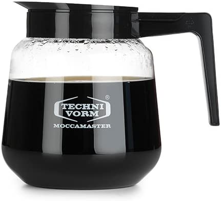 Technivorm Moccamaster Glass Carafe, One Size/1.8 L, Clear