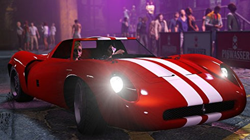 Grand Theft Auto V Premium Edition Playstation 4