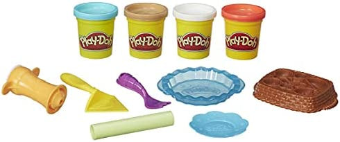 Play-Doh Dough Playful Pies Dough Play Set
