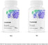 Thorne Ferrasorb - 36 mg Iron with Essential Nutrients - Complete Blood-Building Formula - Elemental Iron, Folate, B and C Vitamins for Optimal Absorption - Gluten-Free - 60 Capsules
