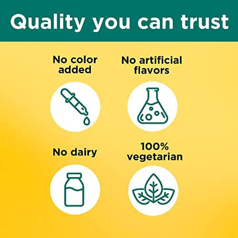Nature Made Ultra Strength 12 Strain Digestive Probiotics, Dietary Supplement for Digestive Health Support, 25 Probiotic Capsules, 25 Day Supply