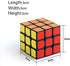 AROIC 21 Pack Mini Cubes, Puzzle Toys, Stress Relief Toys, Party Favors?Birthday Party Gifts,Party Supplies for Boys and Girls.