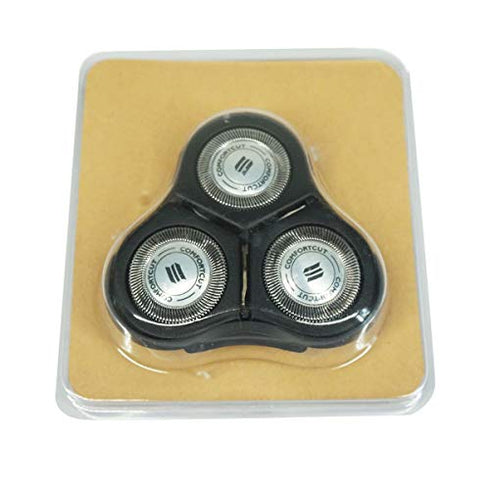 Replacement Shaving Head for Philips Norelco RQ11 Sensotouch 2D 1150X 1160X 1170X 1180X