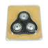 Replacement Shaving Head for Philips Norelco RQ11 Sensotouch 2D 1150X 1160X 1170X 1180X