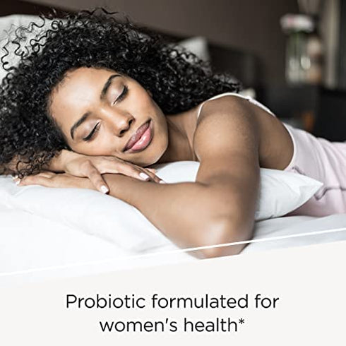 Integrative Therapeutics Pro-Flora Women's Probiotic - Lactobacillus Rhamnosus GR-1 and Reuteri RC-14 Strains - Urogenital and Vaginal Health Support Supplement* - 30 Capsules