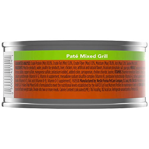 Friskies Classic Pate Mixed Grill, 5.5 Oz