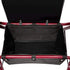 Extra Large Walker Underseat Bag - Rollator Accessories - Under Seat Storage Pouch (Black)
