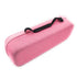 xcivi Hard Carrying Case for Revlon One-Step Hair Dryer and Volumizer Hot Air Brush (Pink)