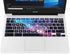 CaseBuy Keyboard Cover for ASUS Chromebook Flip C433 C434TA 2-in-1 Laptop, ASUS C302CA/C423NA/C425TA/C433TA-AS384T/C434TA-DH342T DSM4T DS384T C523NA 14" Chromebook, Letters in Upper Case, Galaxy Black
