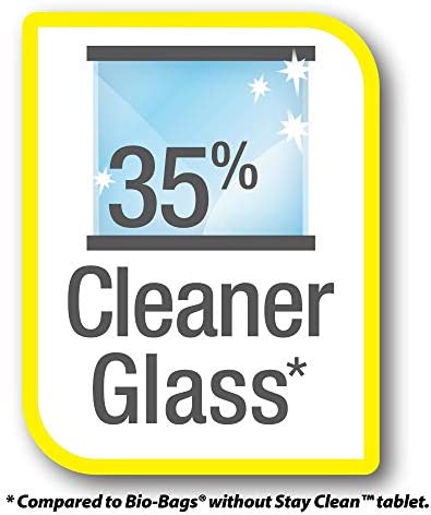 Tetra 41001 Stay Clean Bio-Bag Medium 4 Pack