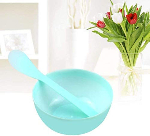 Soochat 6 Pcs DIY Slime Making Tools Glue Slime Mixing Bowls Slime Organizer for Kids Funny Slime Making Arts(Green)
