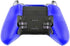 AreMe Soft Anti-Slip Silicone Protective Cover Skins Case with Rubber Thumb Grips Analog Caps for New Xbox One Elite Series 2 Controller (Blue)