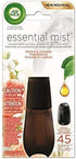 Air Wick Essential Oils Diffuser Mist Refill, Peony & Jasmine, 1ct, Air Freshener (RAC98555)