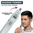Wahl Men’s Nose Hair Trimmer, for Eyebrows, Nose & Ear Hair, No Pull, No Snag Guarantee, Battery Included - Model 5545-400