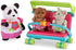 Li'l Woodzeez Animal Figurine Playset & Accessories - Baby Sitter Set - 14Piece