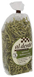 Al Dente Spinach Fettuccine, 12 oz