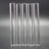 4 inch Long 5 Piece Pyrex Glass Tubes 12 mm OD 1.5 mm Thick Wall Tubing Borosilicate Blowing Tubes