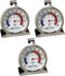 Tru Temp Refrigerator-Freezer Thermometer, 3 Pack
