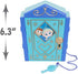 Disney Doorables Beyond the Door Elsa’s Bedroom Playset, Includes 3 Exclusive Disney Frozen Figures, 7 Accessories, and 1 Key, Officially Licensed Kids Toys for Ages 5 Up, Gifts and Presents