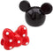 Disney Parks - Minnie Mouse Stackable Salt and Pepper Set