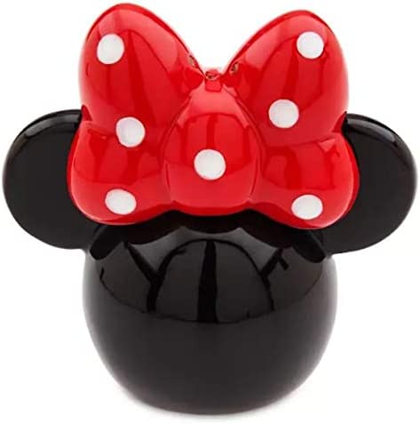 Disney Parks - Minnie Mouse Stackable Salt and Pepper Set