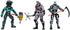 Fortnite Solo Mode Core Figure Pack, Skull Trooper