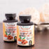Turmeric Curcumin with BioPerine & Ginger 95% Curcuminoids 1950mg - Natural Joint Inflammatory Support, Black Pepper for Max Absorption, Nature's Tumeric Extract Supplement - 60 Capsules