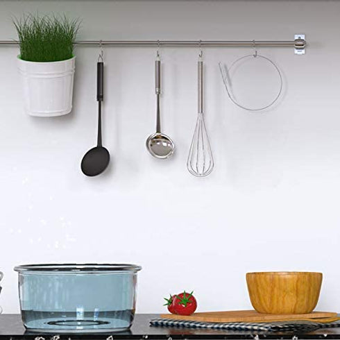 4 Pieces Feeding Tube Brushes, Cleaning Brushes, 32 Inches Long with Soft Nylon Bristles Head, Suitable for Cleaning Feeding Tubes and Racking Lines (1/6 Inch and 3/8 Inch Diameter)