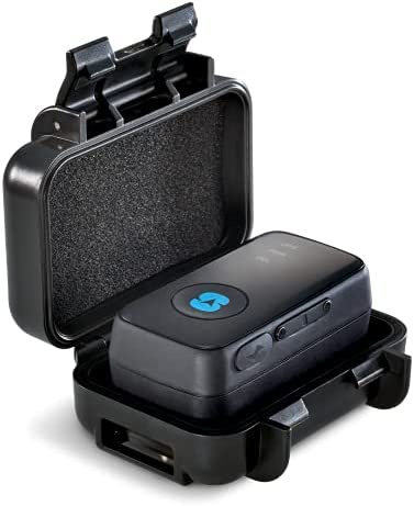 Spytec GPS M2 Weatherproof Magnetic Case for GL300 Real-Time GPS-Trackers
