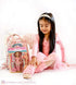 Lottie Doll Ballet Class Ballerina Doll | Perfect Ballet Toys for Girls and Boys | Ballerina Doll for Girls Age 3 4 5 6 7 8
