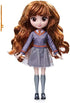 Wizarding World Harry Potter, 8-inch Hermione Granger Doll, Kids Toys for Ages 5 and up