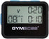 Gymboss Interval Timer and Stopwatch - Black / Blue SOFTCOAT
