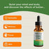 Liquid Zinc Sulfate Immunity Booster - Pure Zinc Supplement for Immune Support Mood Boost and Brain Support - Immune Boost Liquid Ionic Zinc Drops Supplement for Hair Skin and Nails Mineral Supplement