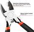Wire Cutters for Crafts Heavy Duty - BOENFU Small Wire Cutters BF-22 Side Cutters Diagonal Cutting Pliers Wire Snips Cutters Multi Tool | 6 Inches, 1 Pack