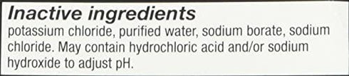 GenTeal Tears Lubricant Eye Drops, Moderate Liquid Drops, 36 Sterile, Single-Use Vials, 0.9-mL Each