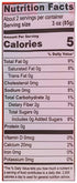 MIRACLE NOODLE Organic Plant Based Fettuccine Noodles, 7 OZ
