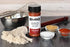 Rib Rack Dry Spice Rub - Original, 5.5 oz. - Meat Seasoning for BBQ, Grill, Smoker - All Natural Ingredients (Packaging May Vary)