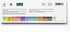 Winsor & Newton 390636 Cotman Water Colour Paint, Set of 12, 8ml Tubes