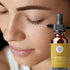 Organic Castor Oil for Eyelashes and Eyebrows with Applicator Kit, Brow and Eyelash Growth Serum by Pure Body Naturals, 1 fl oz