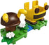 LEGO Super Mario Bee Mario Power-Up Pack 71393 Building Kit; Collectible Gift Toy for Creative Kids; New 2021 (13 Pieces)