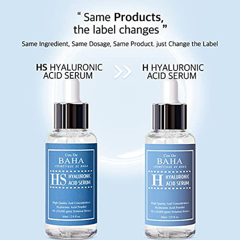 Pure Hyaluronic Acid 1% Powder Serum for Face 10,000ppm - Anti Aging + Fine Line + Intense Hydration + facial moisturizer + Visibly Plumped Skin + Prevent Bladder Pain 2 Fl Oz